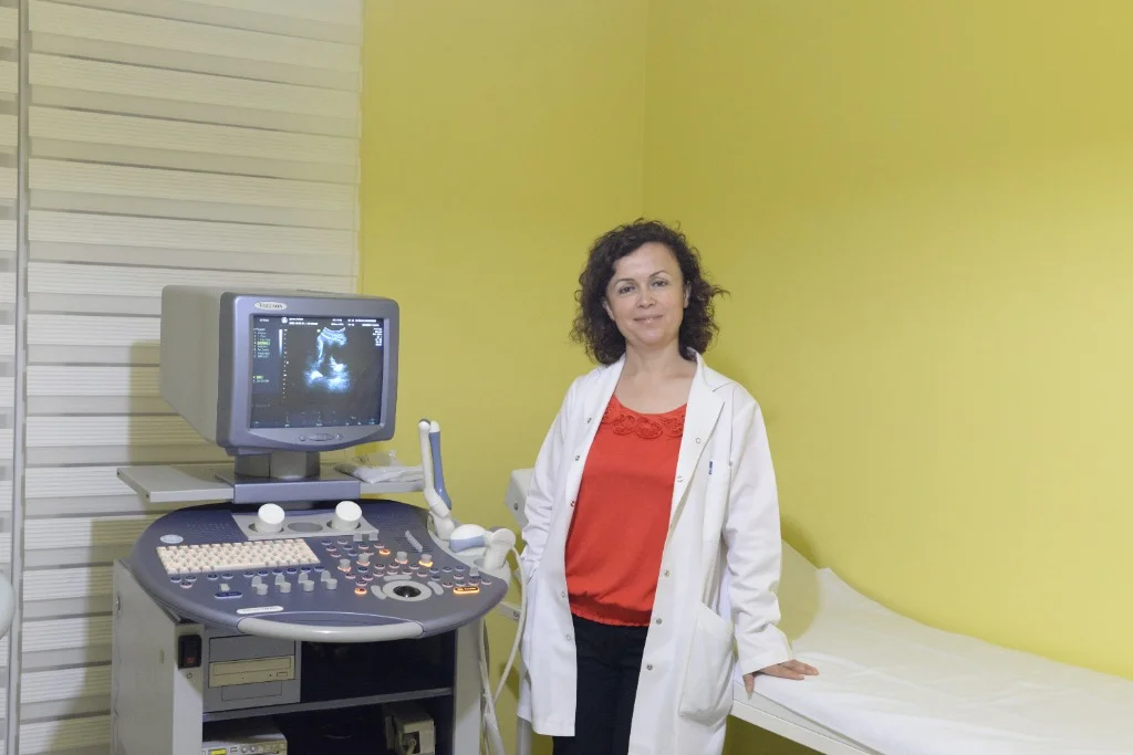 Op. Dr. Belgin Harzadın - Modern Klinik Gebelik Takibi ve Ultrasonografi Muayenesi